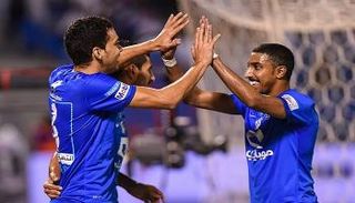 الهلال السعودي