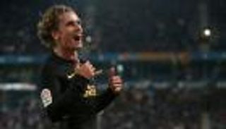 جريزمان ينسحب من مقابلة تلفزيونية بسبب مستقبله