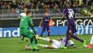 رقمان متناقضان لإنتر في مباراة قياسية ضد فيورنتينا