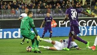 إنتر أمام فيورنتينا 