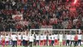 اولمبياكوس بطلاً للدوري اليوناني للمرة 44