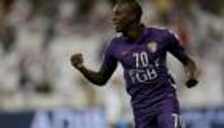 أسبريا يعود لهز شباك ذوب آهن بالتخصص بعد 11 شهرا