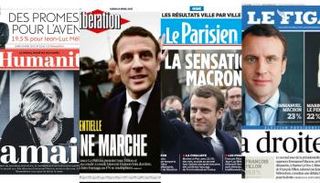 عناوين الصحف العالمية