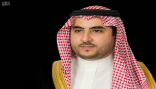 الأمير خالد بن سلمان بن عبدالعزيز
