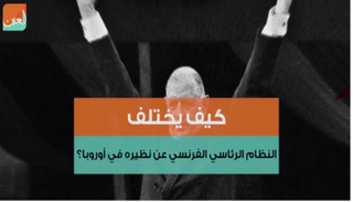 النظام الرئاسي في فرنسا 