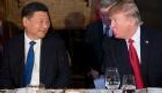 رئيس الصين يدعو أمريكا لضبط النفس حيال كوريا الشمالية