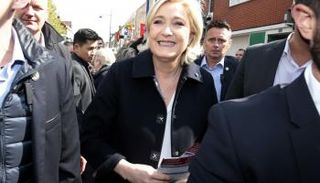 مارين لوبان