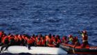 8 قتلى في غرق زورق مهاجرين قبالة سواحل اليونان