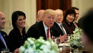 دونالد ترامب