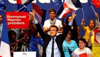 إيمانويل ماكرون