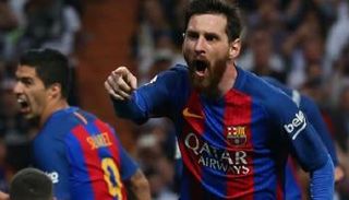 ميسي نجم برشلونة