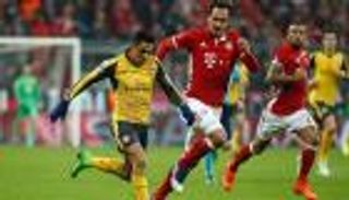 بايرن يراقب سانشيز لخلافة ليفاندوفسكي