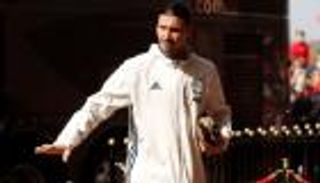 إبرا: أنا من يقرر متى أتوقف وليس الإصابة