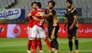 تأجيل "أمني" لمباراة الأهلي في الدوري المصري