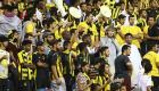 الاتحاد يكافىء جماهيره أمام الفيصلي