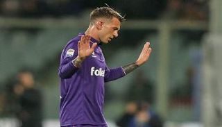 لاعب فيورنتينا