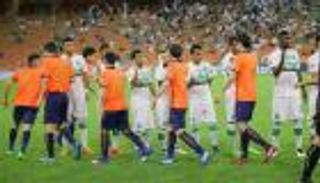 بونيودكور يهز شباك الأهلي السعودي للمرة الأولى في تاريخه