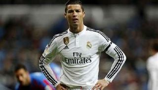 لاعب ريال مدريد