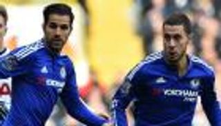 كونتي يرفض نصائح فابريجاس لهازارد