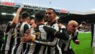 نيوكاسل يعود للبريميير ليج بعد غياب 348 يوما