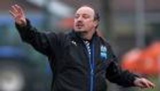 بينيتز يثير الغموض حول مستقبله مع نيوكاسل