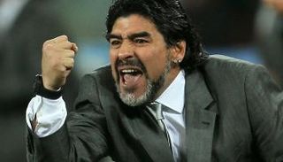 دييجو مارادونا