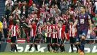 بلباو يخطف فوزا قاتلا من إيبار