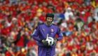 تشيك يشترط "‬دوري الأبطال" لإنقاذ موسم أرسنال