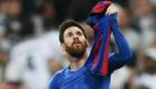 ميسي على أعتاب التجديد لبرشلونة