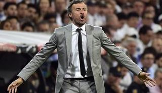 لويس إنريكي 