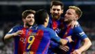 فيديوجراف.. حصاد الجولة الـ33 للدوري الإسباني