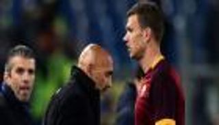 روما يعاقب جيكو بسبب سباليتي