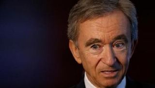 الملياردير الفرنسي برنار أرنو.. رويترز