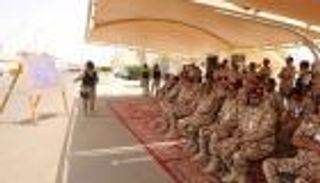 بالصور..قوات الأمن السعودية تنفذ التمرين التعبوي الرابع بمكة المكرمة