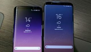 جالاكسي S8 plus و S8