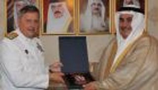 مباحثات بين البحرين وإيطاليا حول مواجهة الإرهاب