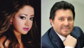 هاني شاكر وريهام عبد الحكيم يغنيان في عيد تحرير سيناء