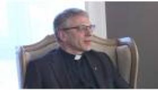 أمين مجلس الكنائس العالمي: الأزهر يرسخ للإسلام الوسطي 