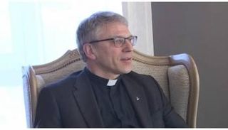 أولاف فيكس تفانيت- الأمين العام لمجلس الكنائس العالمي