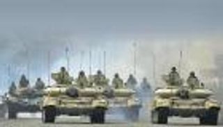 إنفوجراف.. الهند خامس أكبر إنفاق عسكري في العالم