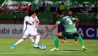 العين يعتذر عن المشاركة في البطولة العربية