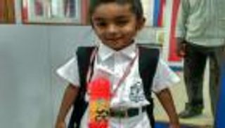 طفلة تملك ذاكرة الفيل في الهند