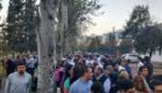 بالفيديو.. زلزال بقوة 7.1 درجة يضرب غرب تشيلي