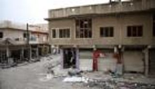 الكويت تقر منحة 100 مليون دولار لجهود الإعمار بالعراق