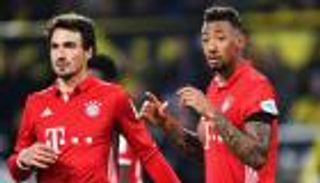 بايرن يستعيد دفاعه القوي أمام دورتموند