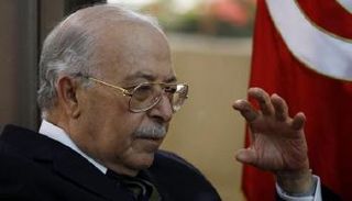 محافظ البنك المركزي التونسي 