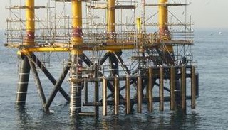 أحد مشروعات دانة غاز.. الصورة من الموقع الرسمي للشركة