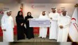 "الإمارات الإسلامي" يقدم 3 ملايين درهم لحملة "لأجلك يا صومال"