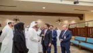 محمد بن زايد يوجه بتأسيس مدينة طبية في أبوظبي