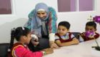 مهارات النطق السليم في ورشة بـ"الشارقة القرائي"